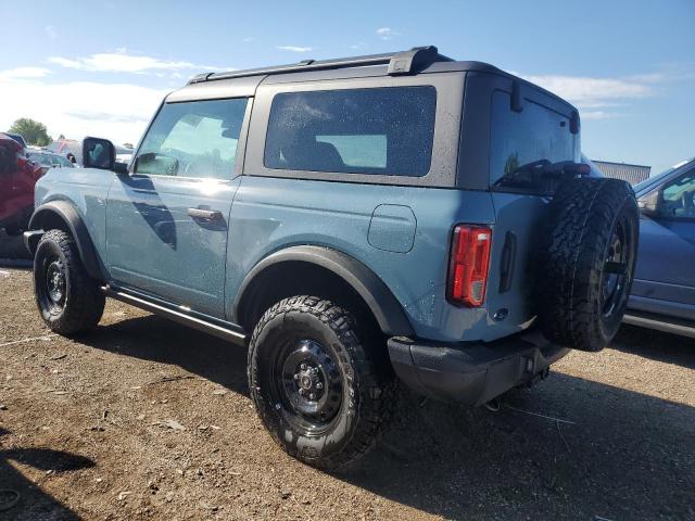 Photo 2 from auction – 2022 FORD BRONCO BAS with VIN 1FMDE5AP6NLB45119