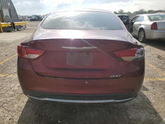 Photo 6 from auction – 2015 CHRYSLER 200 LIMITE with VIN 1C3CCCAB9FN676596