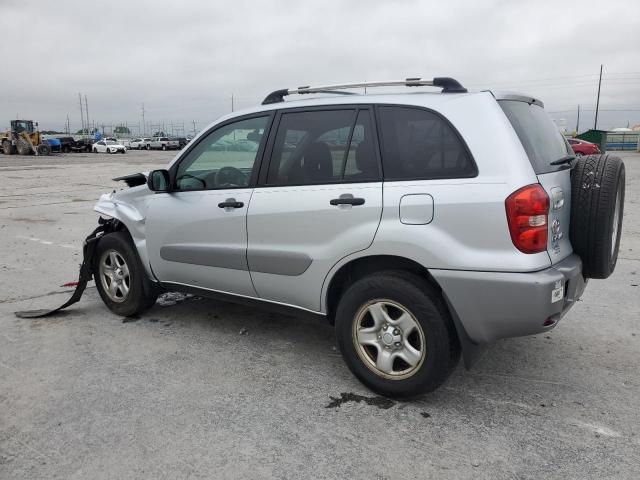 Photo 2 from auction – 2005 TOYOTA RAV4 with VIN JTEGD20V650057753