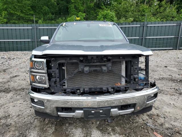 Photo 5 from auction – 2015 CHEVROLET SILVERADO with VIN 3GCUKSEC1FG438735