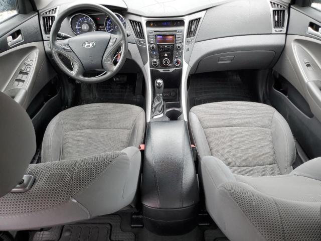 Photo 8 from auction – 2014 HYUNDAI SONATA GLS with VIN 5NPEB4AC7EH824734