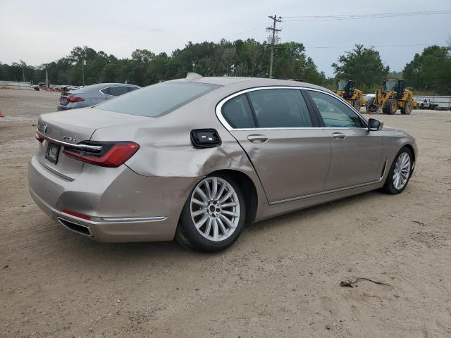 Фото 3 с аукциона – 2021 BMW 745XE с VIN WBA7W4C07MCF50137