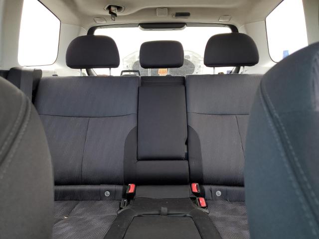 صورة رقم 10 من المزاد - 2010 SUBARU FORESTER 2 مع VIN JF2SH6CC5AH740092
