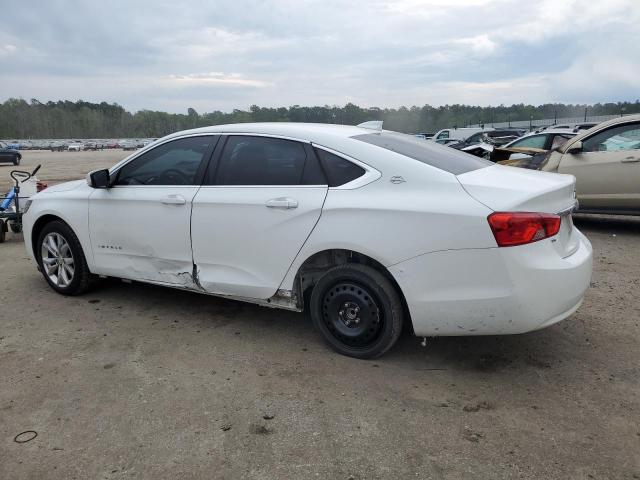 Photo 2 from auction – 2017 CHEVROLET IMPALA LT with VIN 2G1105S34H9105160