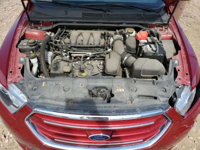 Photo 11 from auction – 2018 FORD TAURUS LIM with VIN 1FAHP2J89JG130596