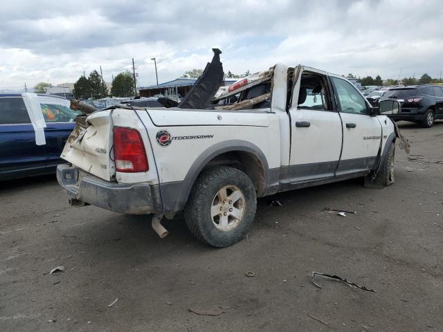 Photo 3 from auction – 2011 DODGE RAM 1500 with VIN 1D7RV1CT0BS645345