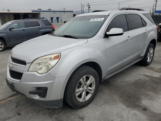 CHEVROLET EQUINOX LT 2013 with VIN 2GNFLEEK9D6132249 - Photo from auction