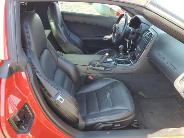 Photo 10 from auction – 2008 CHEVROLET CORVETTE with VIN 1G1YY26W285108355