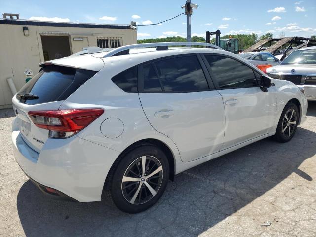 Photo 3 from auction – 2022 SUBARU IMPREZA PR with VIN 4S3GTAV60N3724933