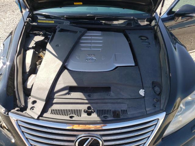 Photo 11 from auction – 2012 LEXUS LS 460 with VIN JTHBL5EF1C5111897