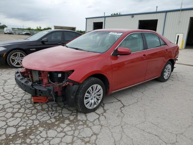 Photo 1 from auction – 2014 TOYOTA CAMRY L with VIN 4T4BF1FK4ER428869