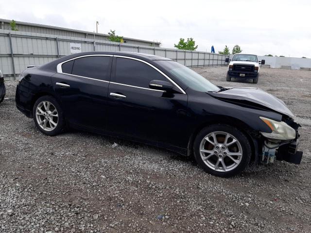 Photo 4 from auction – 2013 NISSAN MAXIMA S with VIN 1N4AA5AP2DC817944