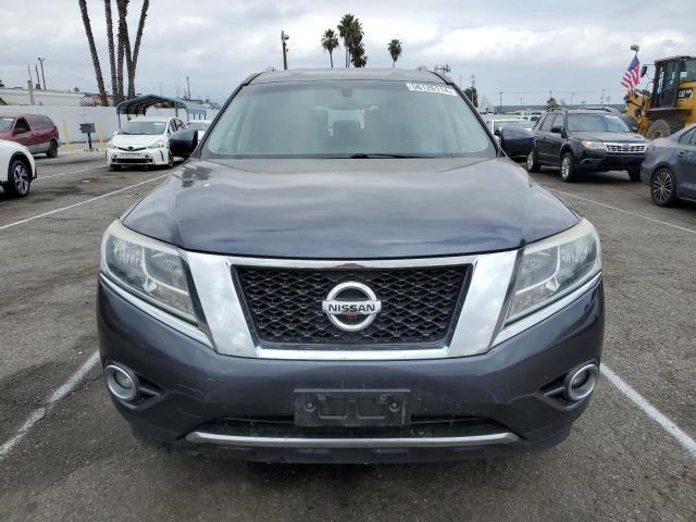 Photo 5 from auction – 2013 NISSAN PATHFINDER with VIN 5N1AR2MN6DC648258