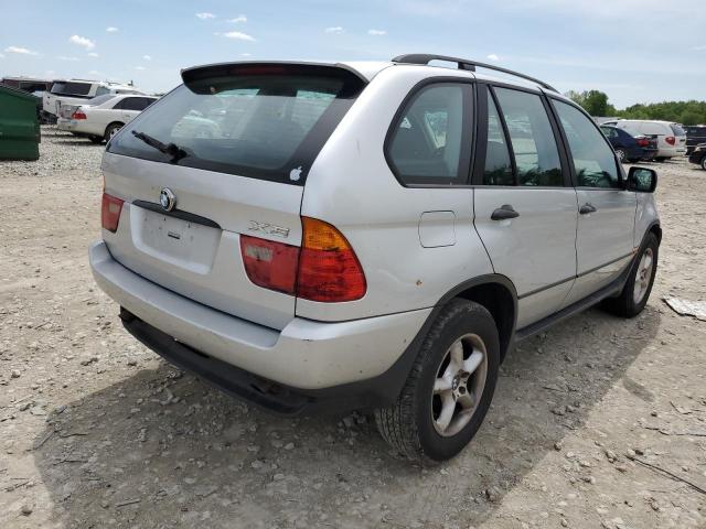 Photo 3 from auction – 2002 BMW X5 3.0I with VIN 5UXFA53582LP44716