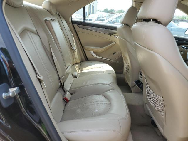 Photo 10 from auction – 2009 CADILLAC CTS with VIN 1G6DF577X90167675