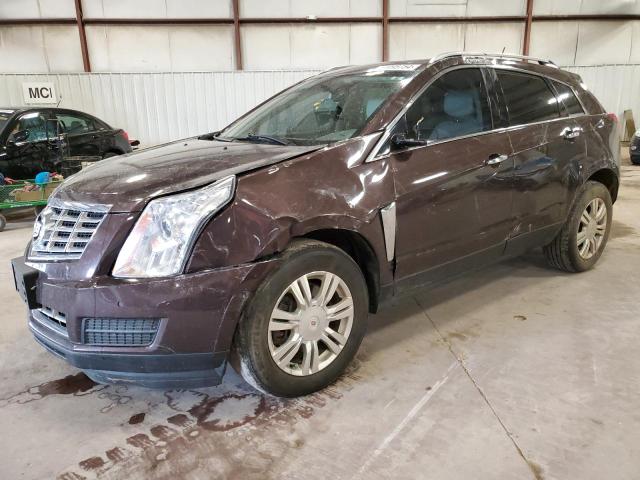Photo 1 from auction – 2015 CADILLAC SRX LUXURY with VIN 3GYFNBE30FS548876