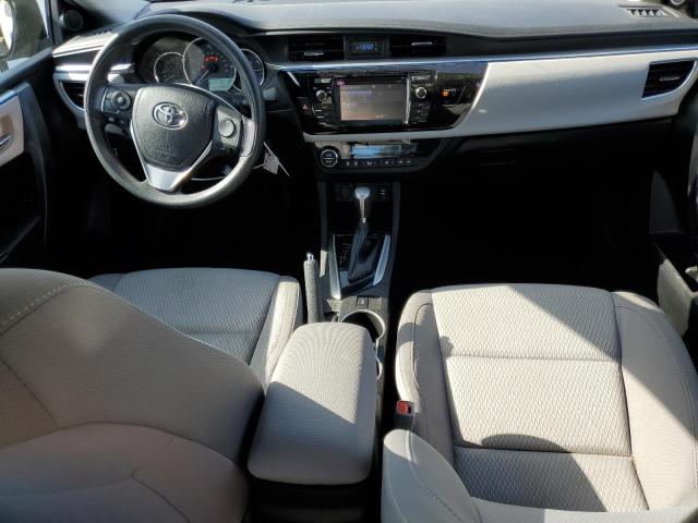 Photo 8 from auction – 2016 TOYOTA COROLLA L with VIN 5YFBURHE8GP381856