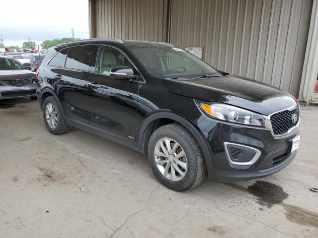 Photo 4 from auction – 2018 KIA SORENTO LX with VIN 5XYPGDA37JG349534