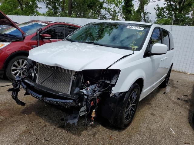 Photo 1 from auction – 2018 DODGE GRAND CARA with VIN 2C4RDGCG1JR304832
