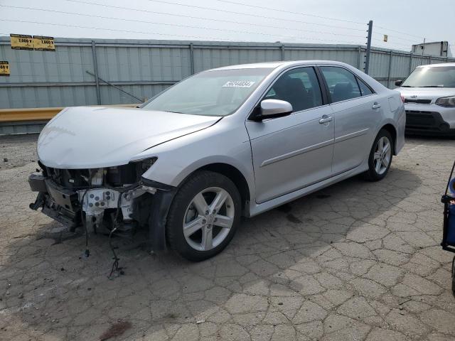 TOYOTA CAMRY BASE 2012 с VIN 4T1BF1FK2CU064930 - Фото с аукциона