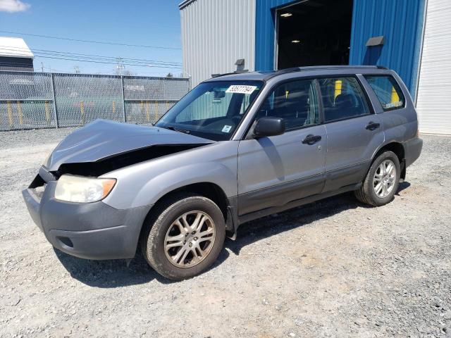 SUBARU FORESTER 2 2008 with VIN JF1SG63668H701796 - Photo from auction