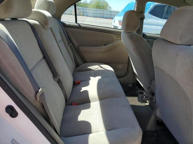 Photo 10 from auction – 2008 TOYOTA COROLLA CE with VIN 1NXBR32E28Z970702