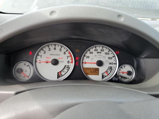 Photo 9 from auction – 2012 NISSAN FRONTIER S with VIN 1N6AD0ER1CC407258