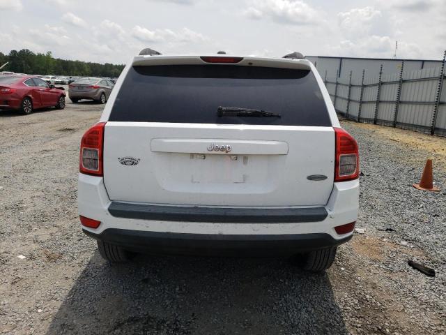 Photo 6 from auction – 2011 JEEP COMPASS SP with VIN 1J4NT1FA4BD246588