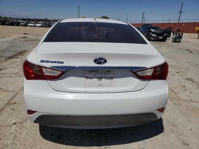 Photo 6 from auction – 2014 HYUNDAI SONATA GLS with VIN 5NPEB4AC6EH831075