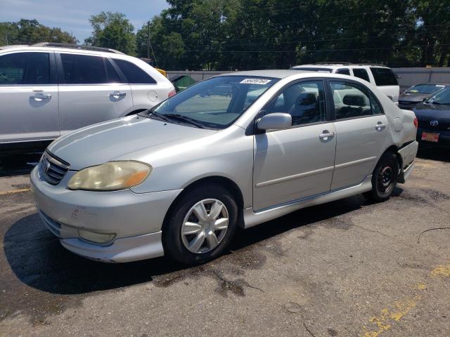 TOYOTA COROLLA CE 2004 with VIN 2T1BR32E14C270570 - Photo from auction