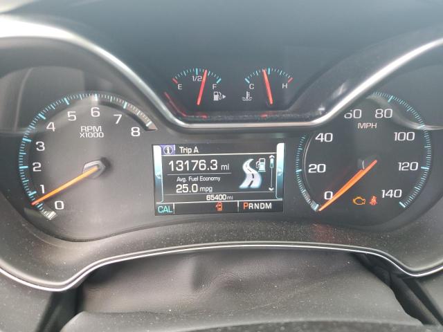 Photo 9 from auction – 2020 CHEVROLET IMPALA LT with VIN 2G11Z5S34L9105979