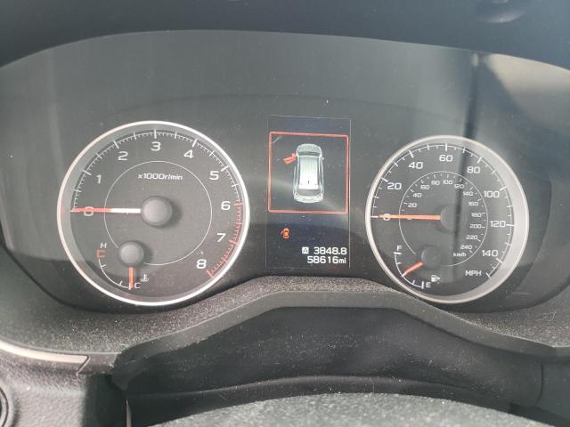 Photo 9 from auction – 2019 SUBARU ASCENT PRE with VIN 4S4WMAFD2K3425201