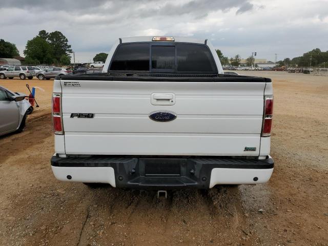 Photo 6 from auction – 2010 FORD F150 SUPER with VIN 1FTFW1EV9AFC44277