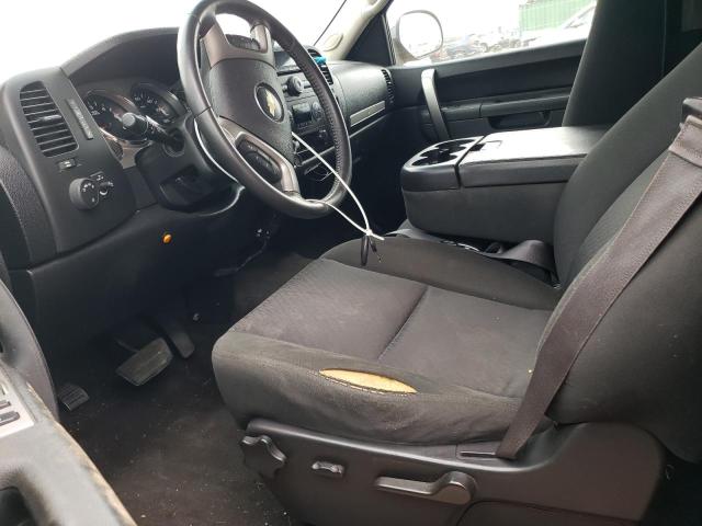 Photo 7 from auction – 2013 CHEVROLET SILVERADO with VIN 3GCPKSE71DG379716