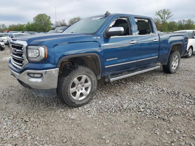 GMC SIERRA K15 2018 with VIN 3GTU2NEC1JG108944 - Photo from auction