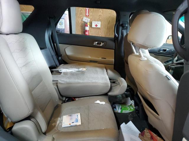 Photo 11 from auction – 2015 FORD EXPLORER with VIN 1FM5K8B81FGB17051