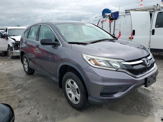 Photo 4 from auction – 2015 HONDA CR-V LX with VIN 5J6RM4H31FL031003