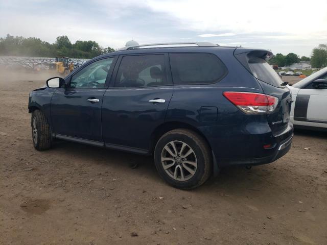 Photo 2 from auction – 2013 NISSAN PATHFINDER with VIN 5N1AR2MM3DC676798