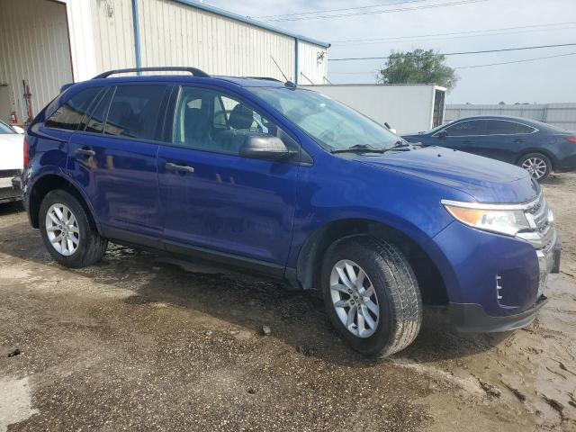 Photo 4 from auction – 2014 FORD EDGE SE with VIN 2FMDK3GC2EBA15274