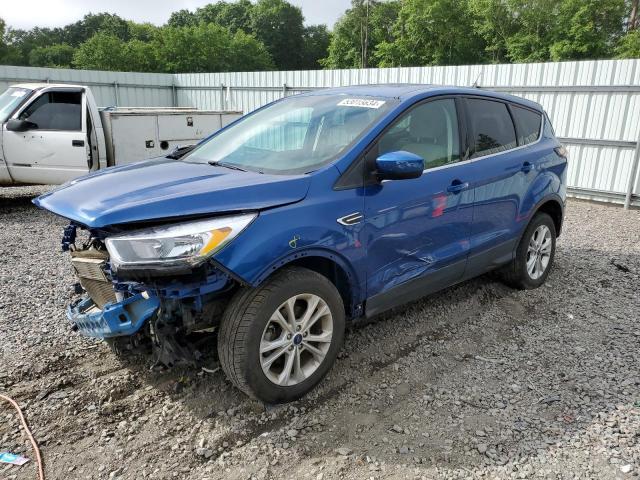 Photo 1 from auction – 2017 FORD ESCAPE SE with VIN 1FMCU0GDXHUC59427