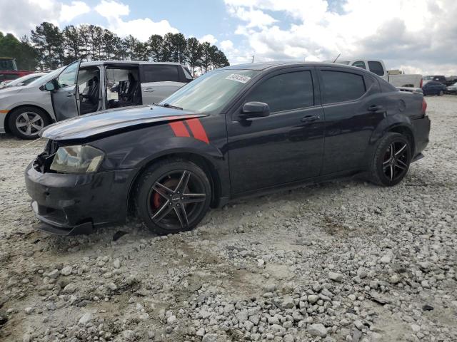 Photo 1 from auction – 2014 DODGE AVENGER SX with VIN 1C3CDZCB1EN163841