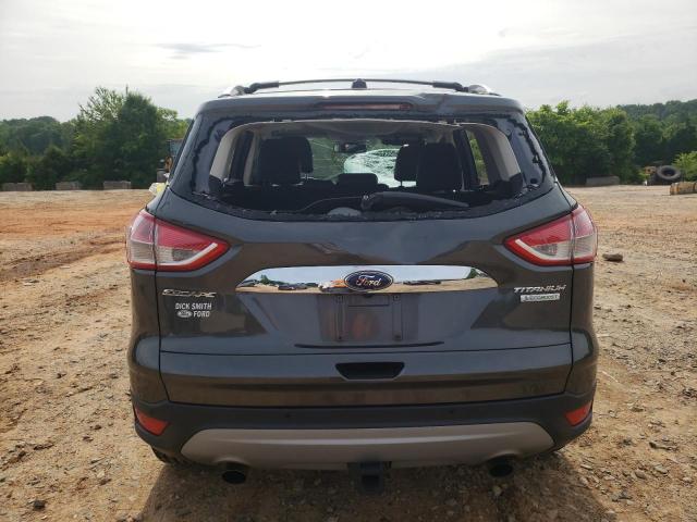 Photo 6 from auction – 2016 FORD ESCAPE TIT with VIN 1FMCU0J91GUC72926