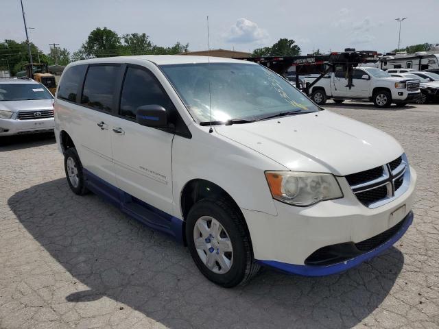 Photo 4 from auction – 2011 DODGE GRAND CARA with VIN 2D4RN4DGXBR732512