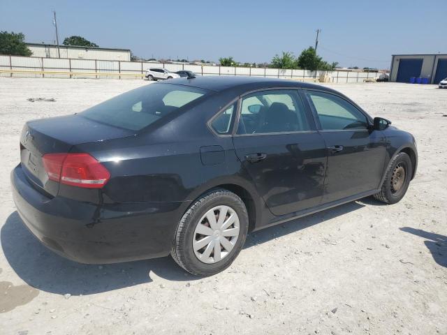 Photo 3 from auction – 2012 VOLKSWAGEN PASSAT S with VIN 1VWAP7A30CC055744