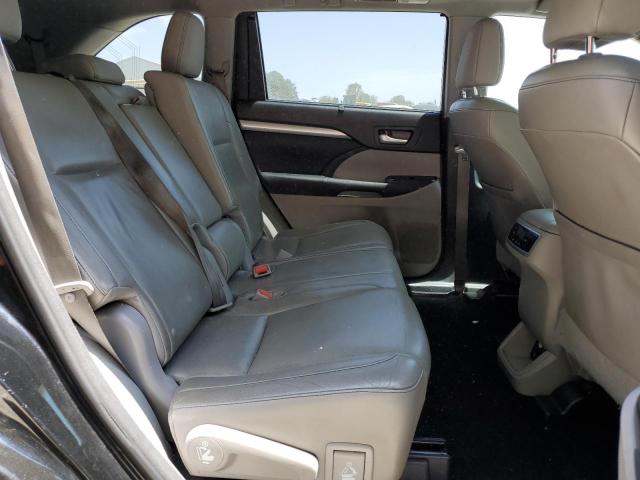 Photo 11 from auction – 2015 TOYOTA HIGHLANDER with VIN 5TDKKRFH9FS046887
