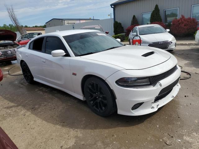 Photo 4 from auction – 2021 DODGE CHARGER SC with VIN 2C3CDXGJ4MH522693