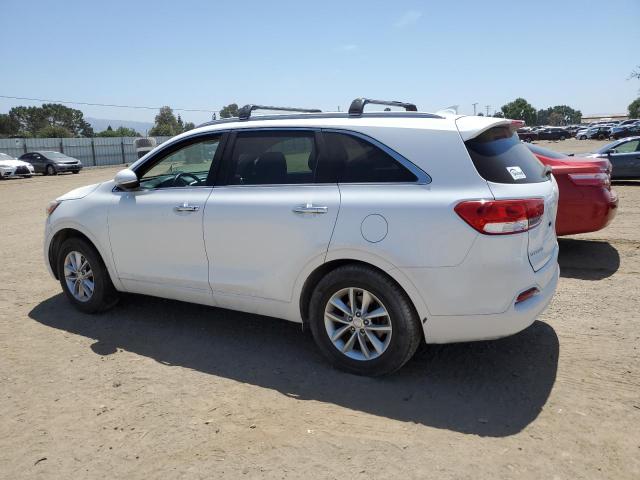 Photo 2 from auction – 2016 KIA SORENTO LX with VIN 5XYPG4A52GG156752