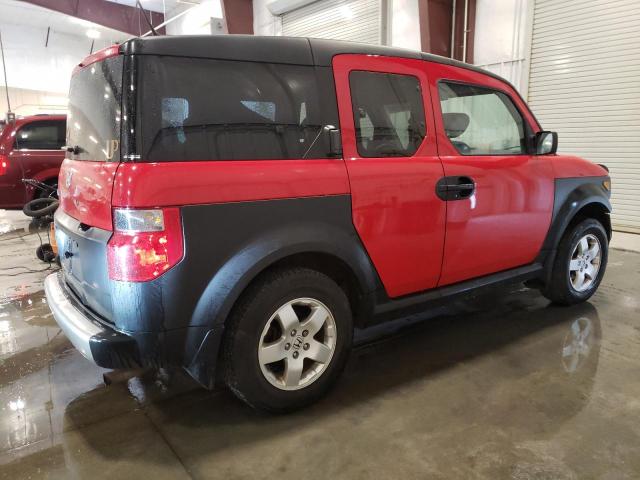 Photo 3 from auction – 2005 HONDA ELEMENT EX with VIN 5J6YH27625L014404