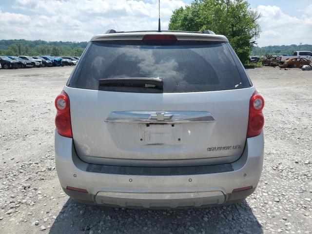 Photo 6 from auction – 2010 CHEVROLET EQUINOX LT with VIN 2CNALFEW8A6226500