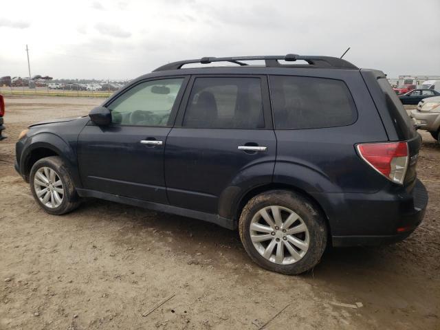 Photo 2 from auction – 2011 SUBARU FORESTER 2 with VIN JF2SHBDC3BH748233